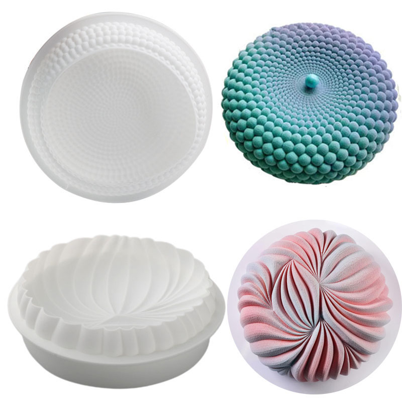 Kitchen Gadgets Worth Buying - Okrągła forma do ciasta musowego do