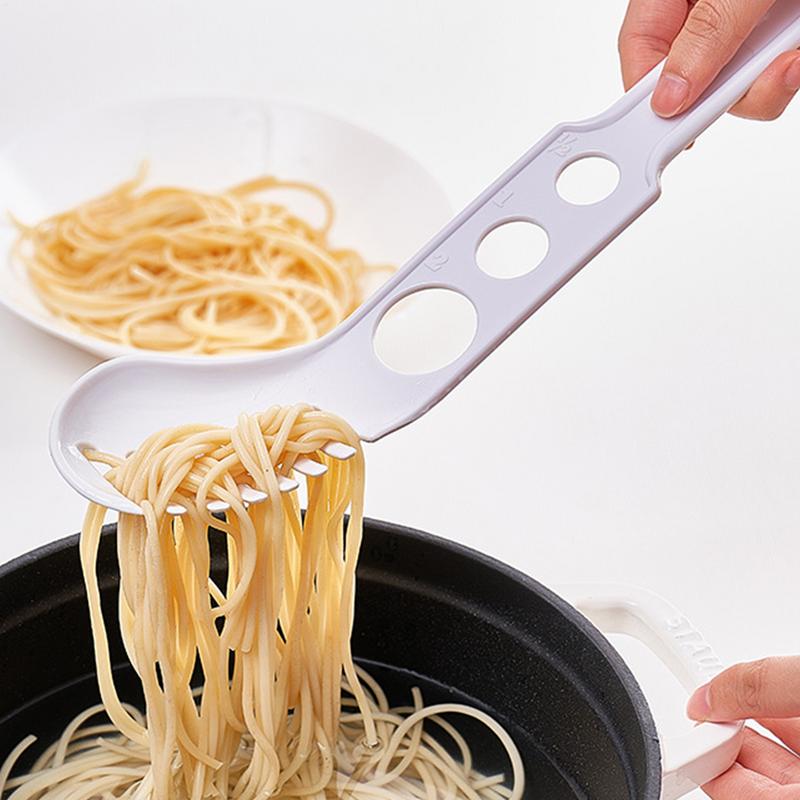 Pasta Measuring Tool - Łyżka do makaronu Durszlak Uniwersalne narzędzie
