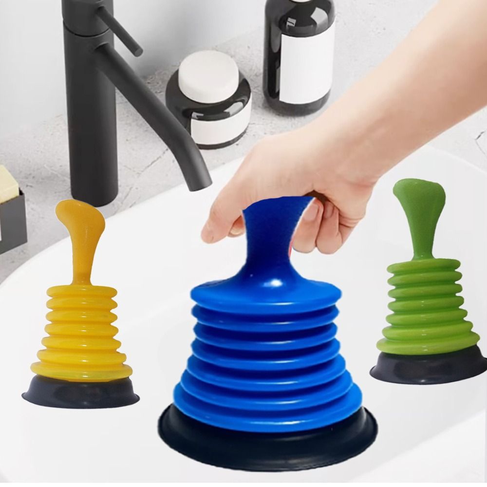 Kitchen Gadgets Worth Buying - Pogłębiarka do rur kuchennych Przyssawka Tłumiki