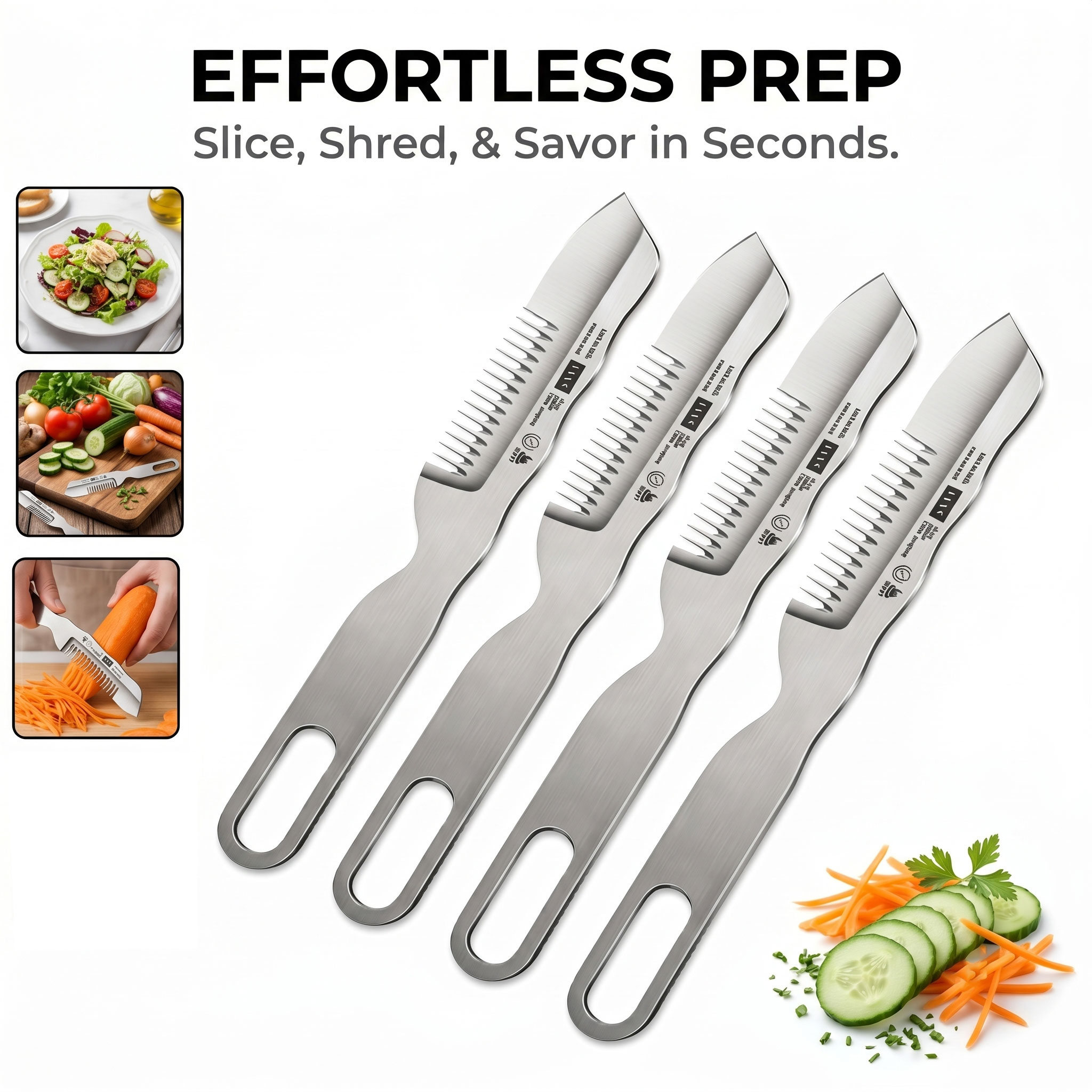 Kitchen Gadgets Vegetable Chopper - Nowa Wielofunkcyjna Krajalnica do Szczypiorku ze