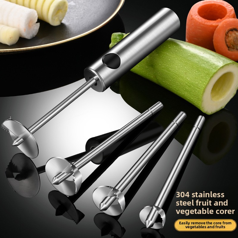 Kitchen Gadgets Tools - 1 Zestaw Kuchenny Przyrząd do Warzyw