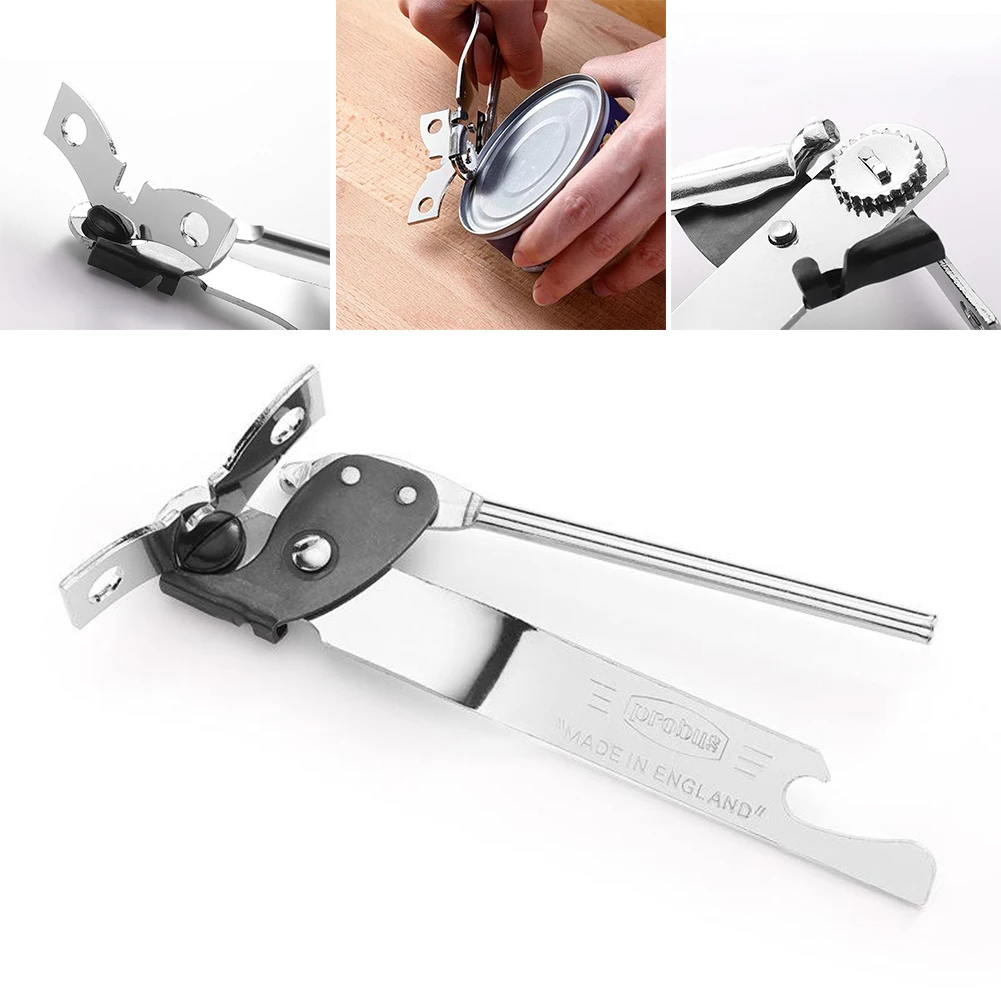Kitchen Gadgets Everyone Needs - Wielofunkcyjna puszka na żywność ze stali