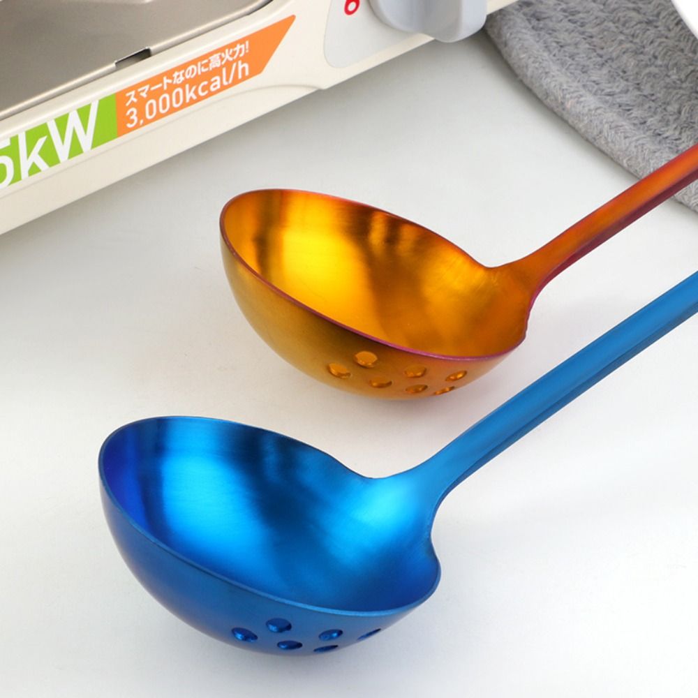 Kitchen Gadgets With Z - Łyżka do hot pota w kształcie