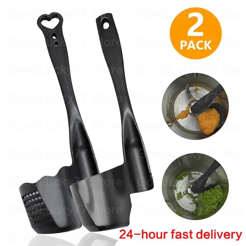Kitchen Gadgets Thermomix - 1/2/4 szt. Obrotowa szpatułka do kuchni