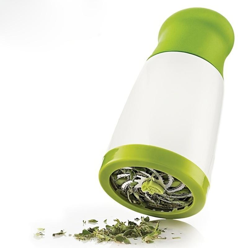 Kitchen Gadgets Vegetable Chopper - Ręczny młynek do ziół, przypraw, rozdrabniacz