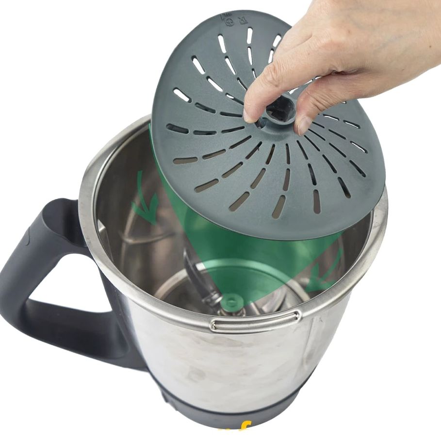 Kitchen Gadgets Thermomix - Osłona ostrza do Thermomix Bimby Tm5