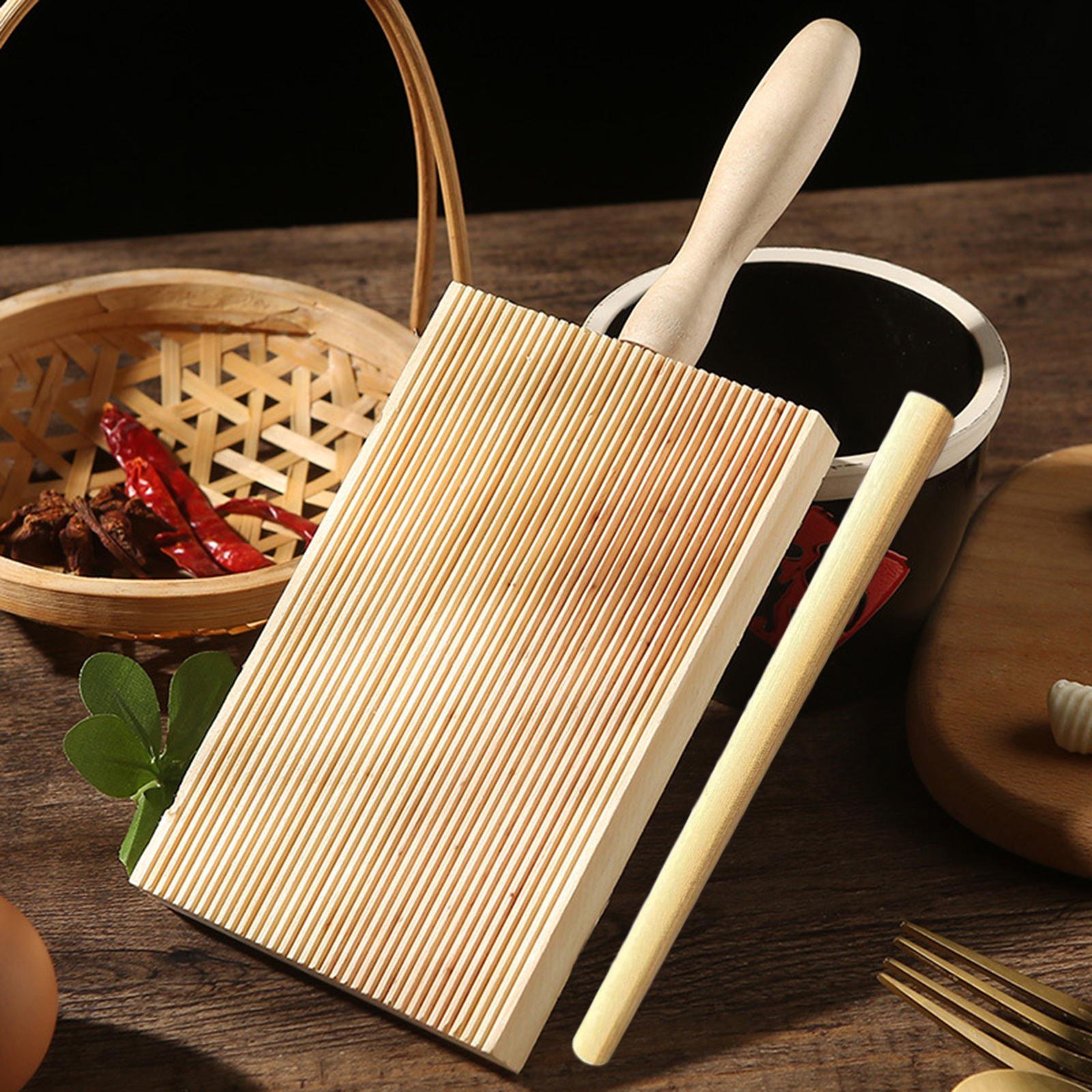 Pasta Measuring Tool - Deska do gnocchi, przyrząd do robienia
