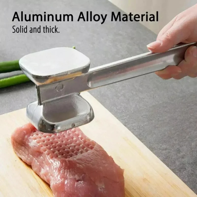 Kitchen Gadgets In China - Młotek do mięsa ze stopu aluminium,