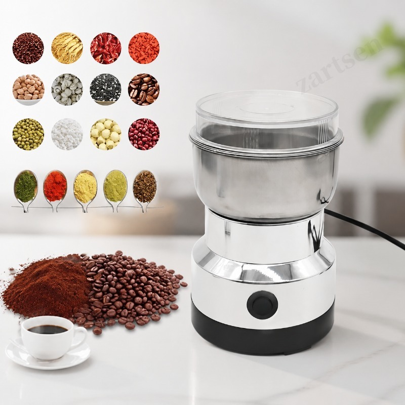Kitchen Home Gadgets - Wielofunkcyjny młynek kuchenny z 4 ostrzami