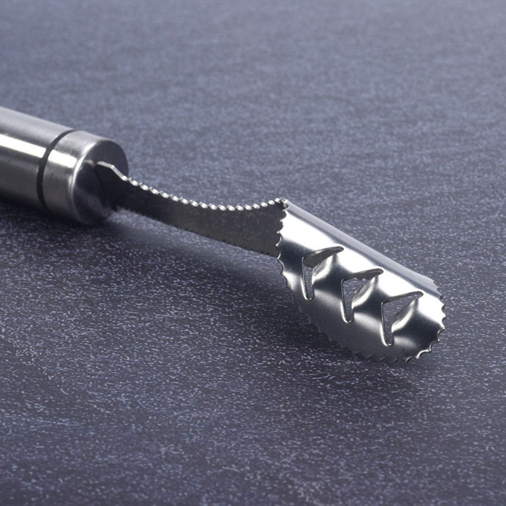 Kitchen Gadgets Tools - Wykrawacz do papryki ze stali nierdzewnej,