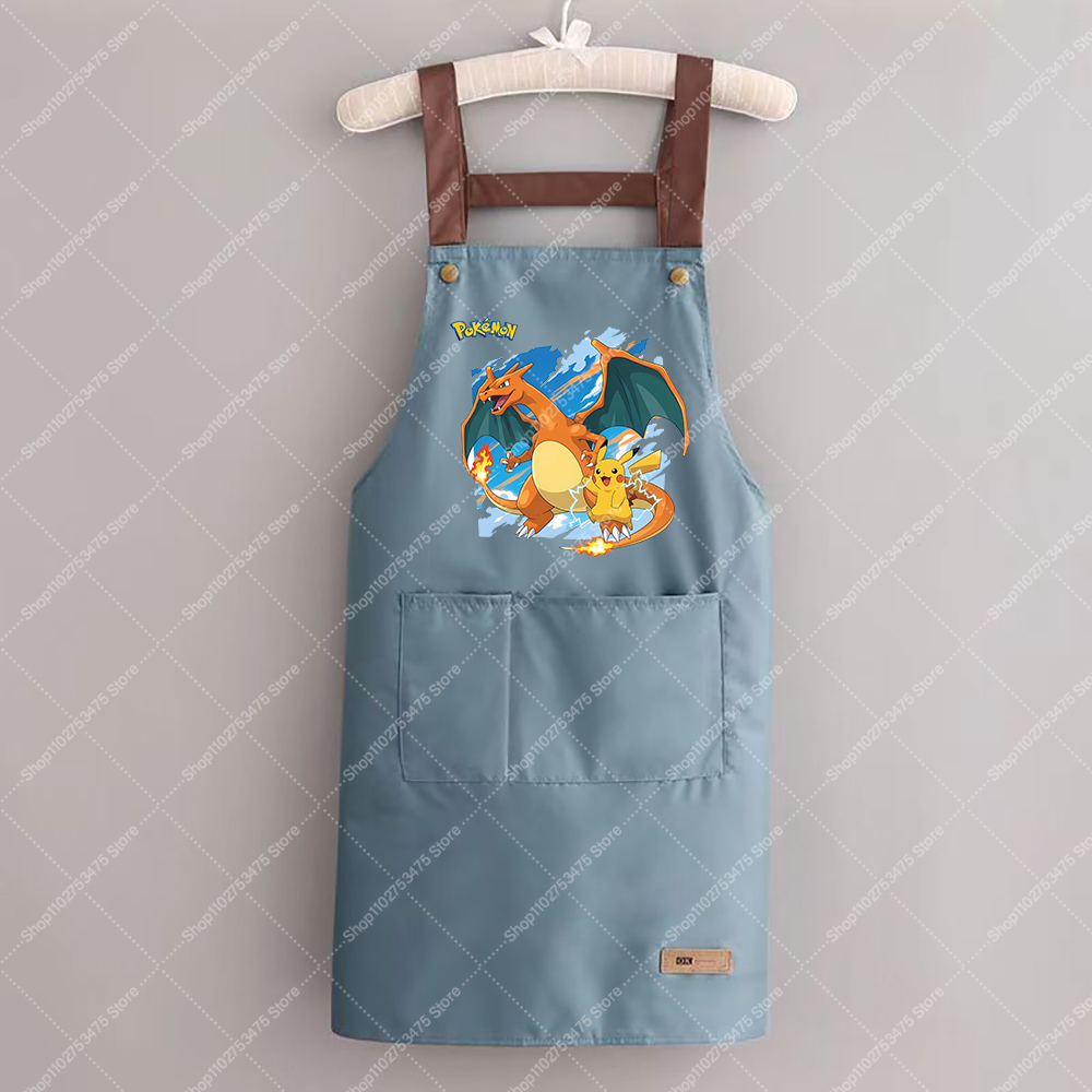 Kitchen Gadgets Gift - Damskie Męskie Modne Fartuchy z Nadrukiem