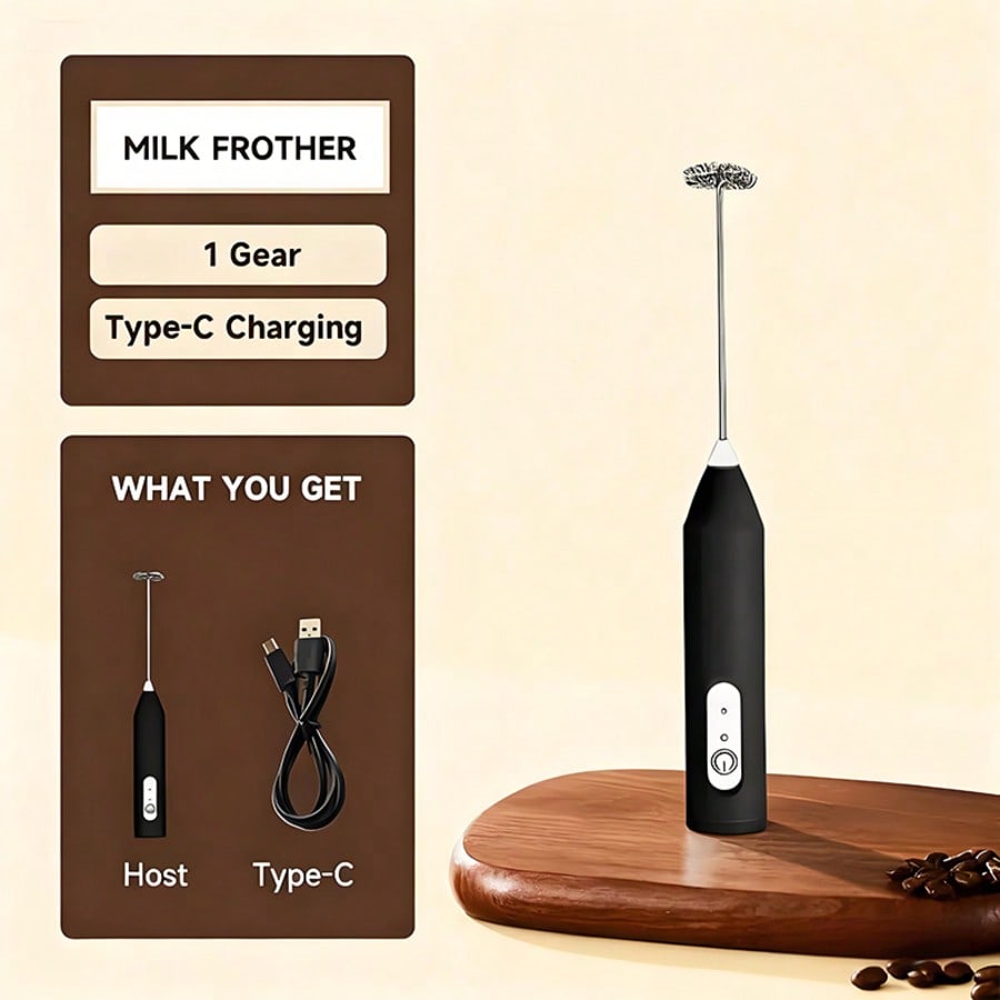 Kitchen Home Gadgets - Mikser elektryczny ręczny 1 szt., ubijaczka