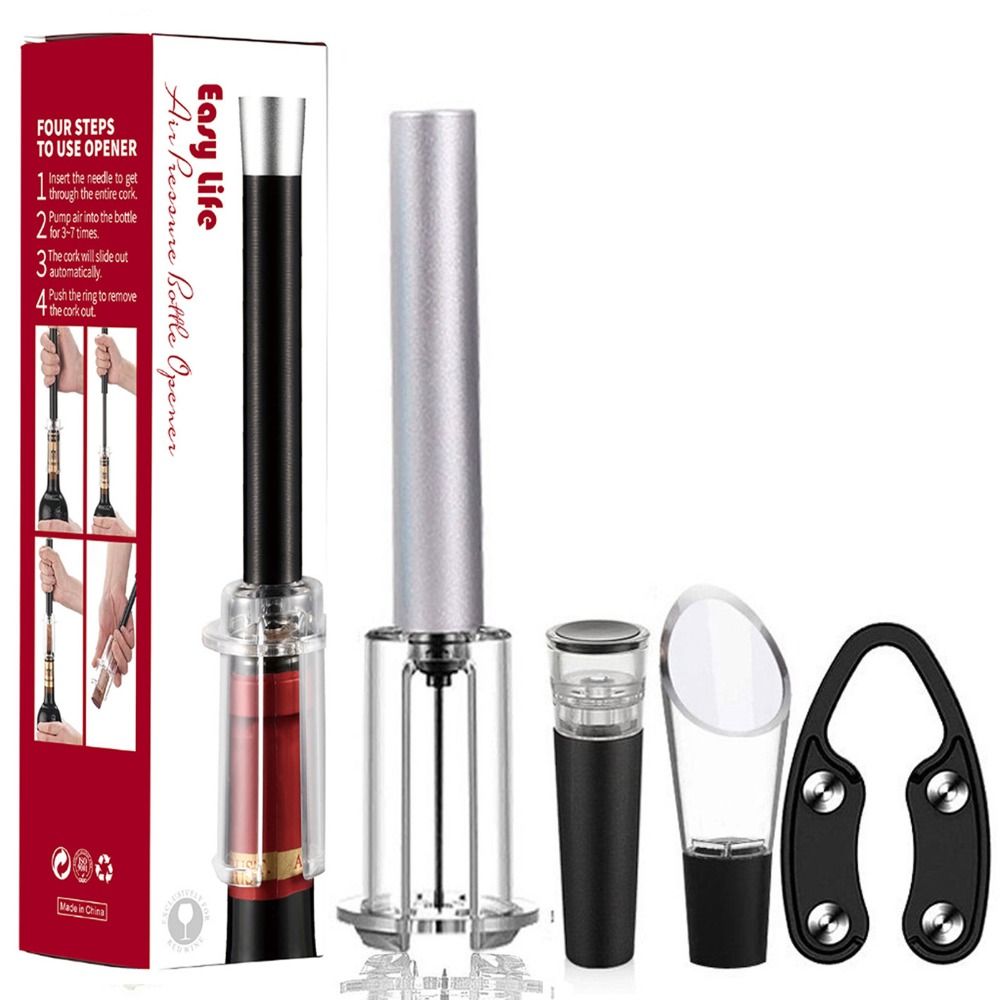 Kitchen Home Gadgets - Akcesoria barowe Zestaw otwieraczy do wina