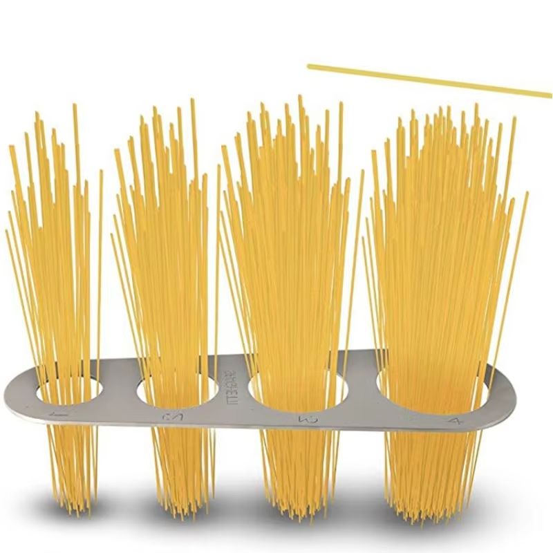 Pasta Measuring Tool - Narzędzie do odmierzania spaghetti ze stali