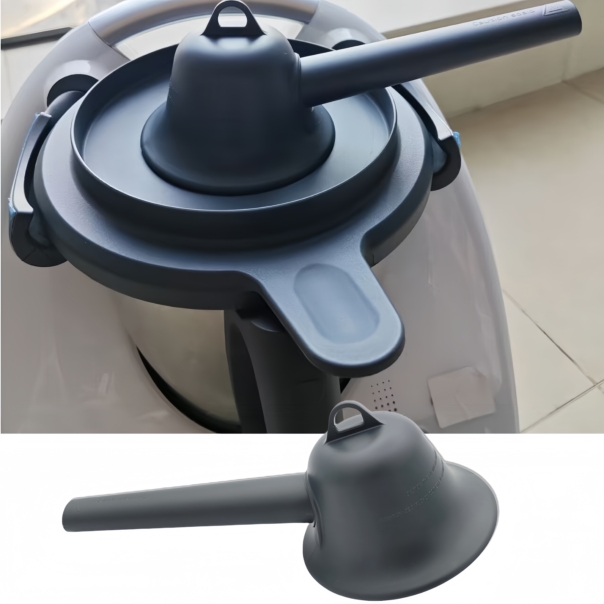 Kitchen Gadgets Thermomix - Dla Thermomix TM5/TM6 TM31 Sporządzacz Ciśnieniowy