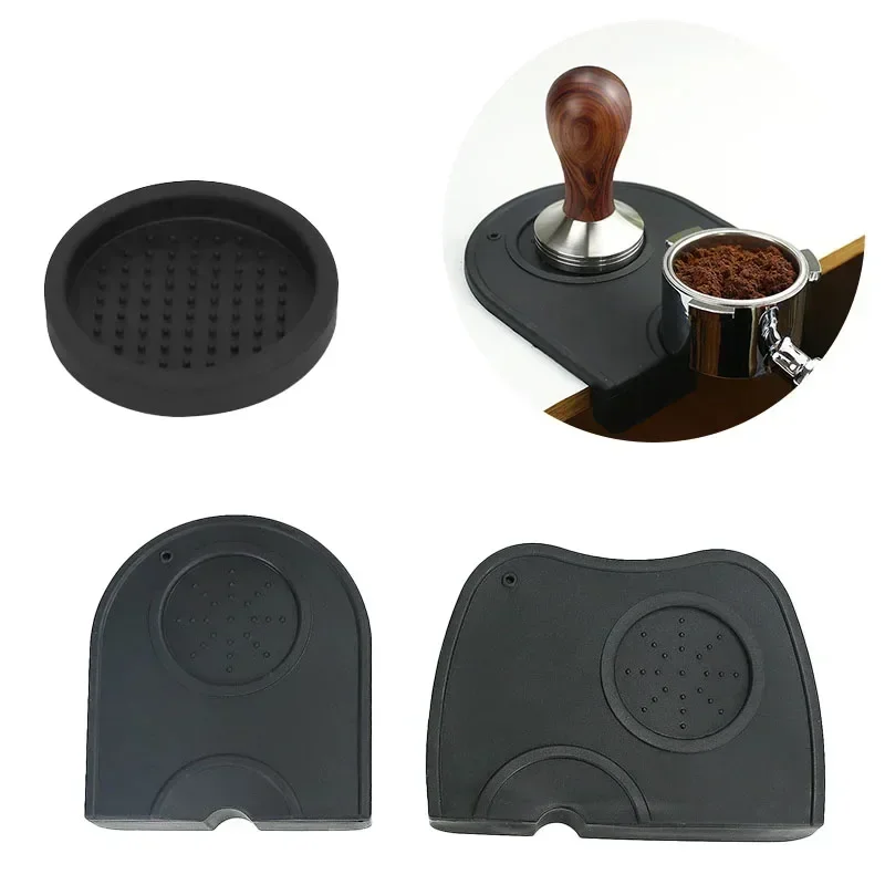 Kitchen Gadgets Worth Buying - Podkładka do ubijania kawy w proszku,