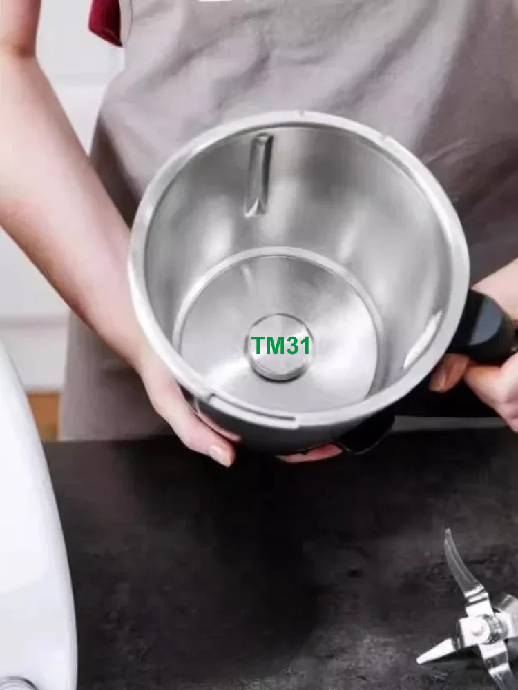 Kitchen Gadgets Thermomix - Główne zatyczki do garnków do wolnowaru