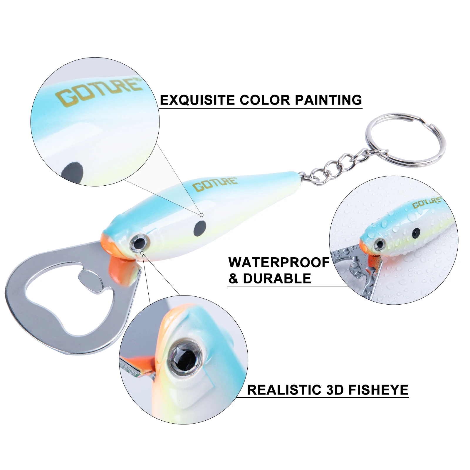 Goture 1szt Przynęta wędkarska – Kitchen Gadgets Everyone Needs recenzja i cena