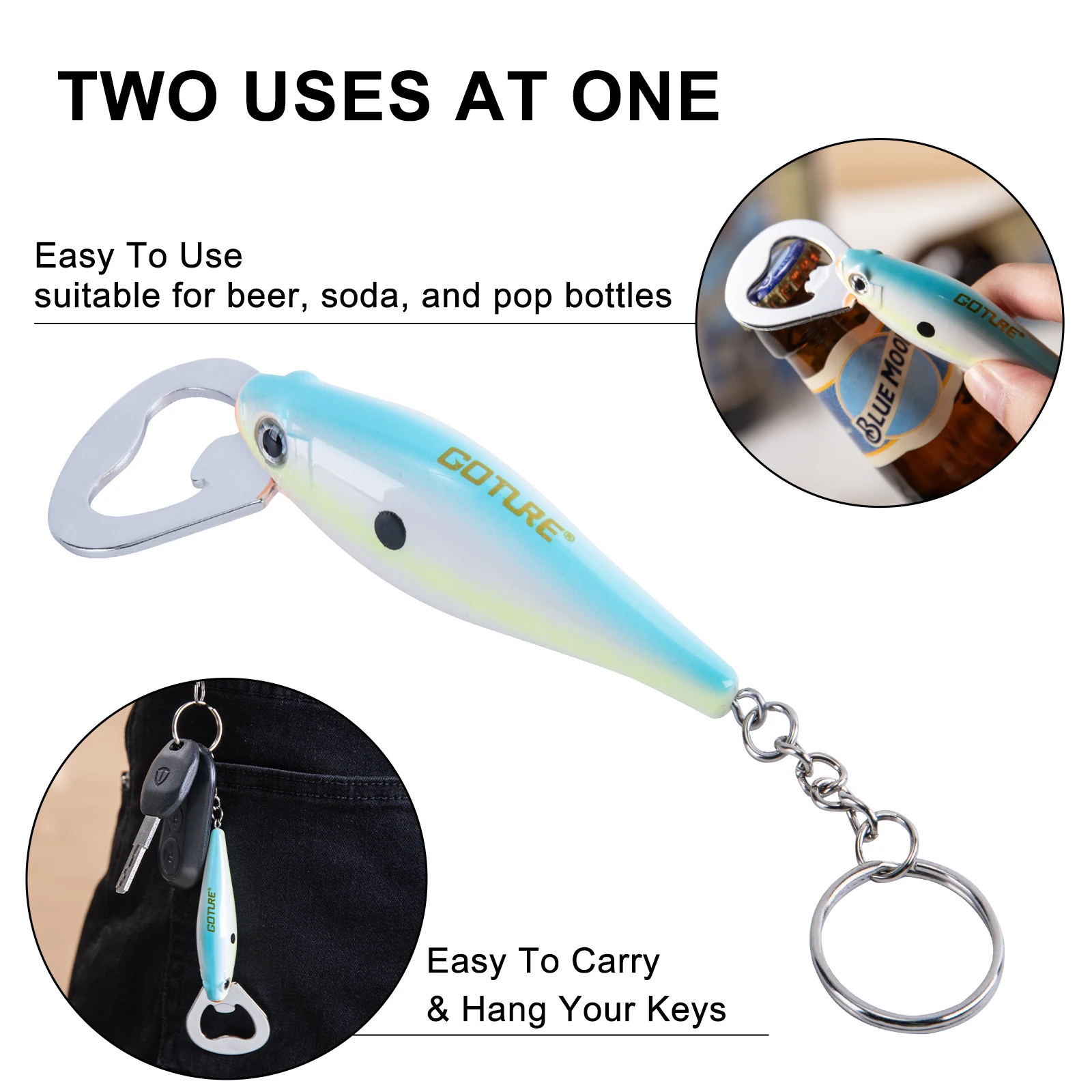 Goture 1szt Przynęta wędkarska – Kitchen Gadgets Everyone Needs recenzja i cena