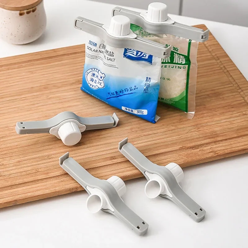 Klipsy do zamykania torebek na – Kitchen Gadgets Worth Buying recenzja i cena