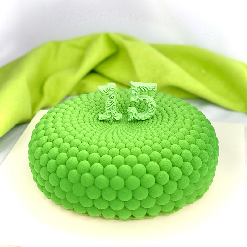 Okrągła forma do ciasta musowe – Kitchen Gadgets Worth Buying recenzja i cena