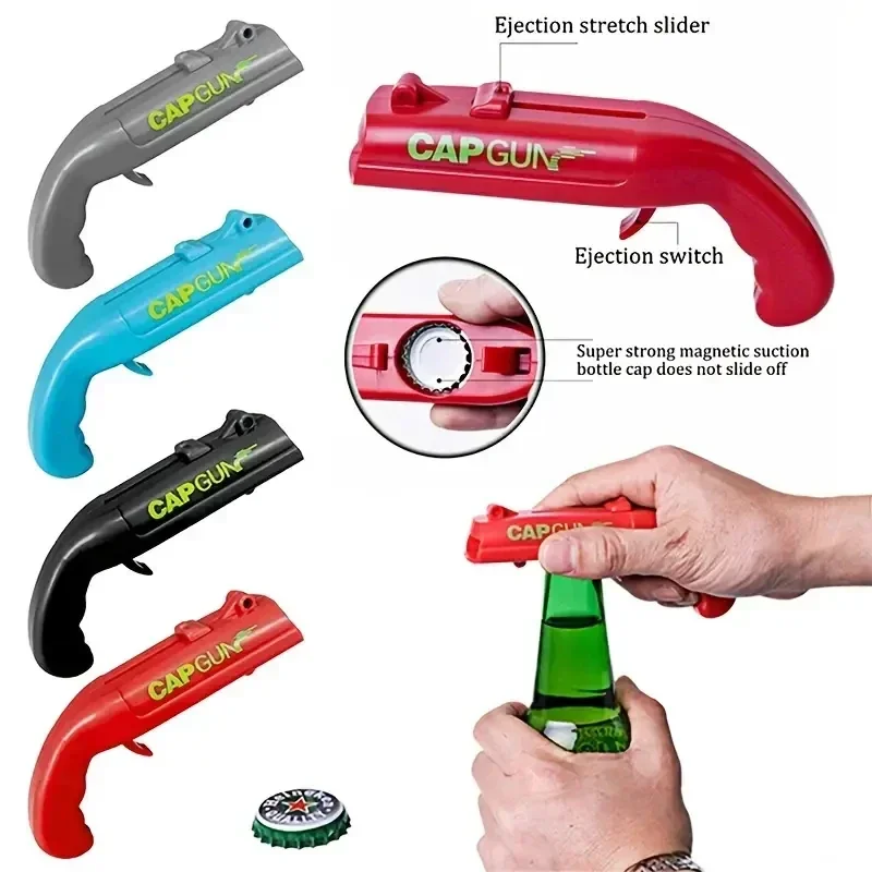 Otwieracz do piwa, wyrzutnia k – Kitchen Gadgets And Toys recenzja i cena
