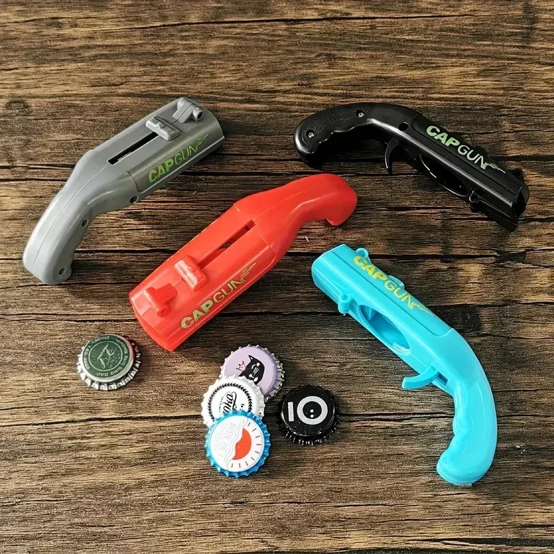Otwieracz do piwa, wyrzutnia k – Kitchen Gadgets And Toys recenzja i cena