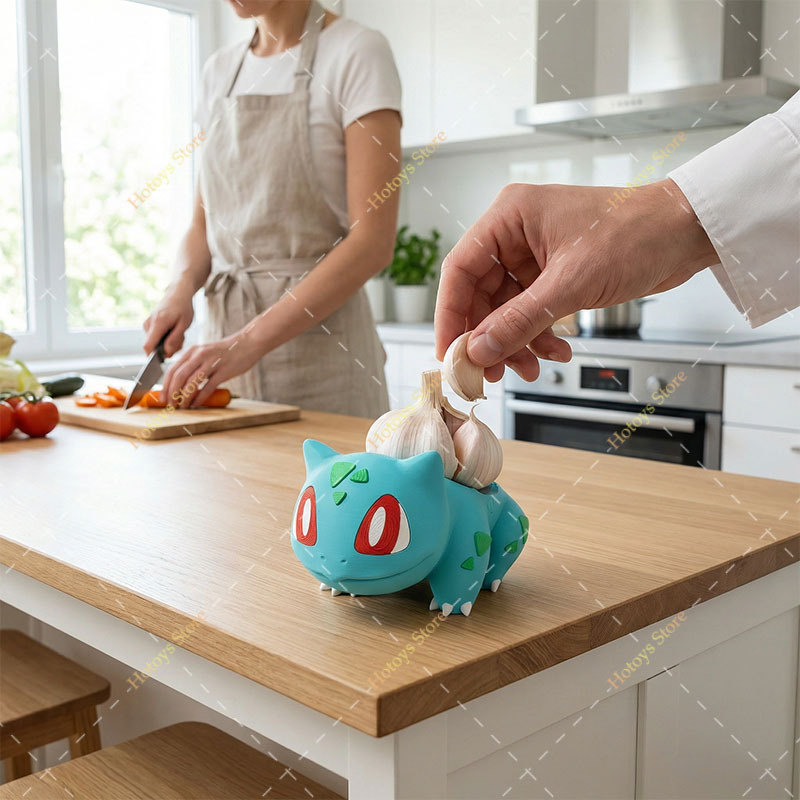 Model Pokemon Bulbasaur, zabaw – Kitchen Gadgets And Toys recenzja i cena