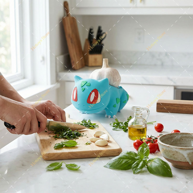 Model Pokemon Bulbasaur, zabaw – Kitchen Gadgets And Toys recenzja i cena