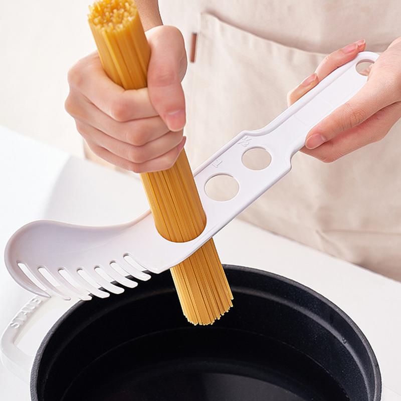Łyżka do makaronu Durszlak Uni – Pasta Measuring Tool recenzja i cena