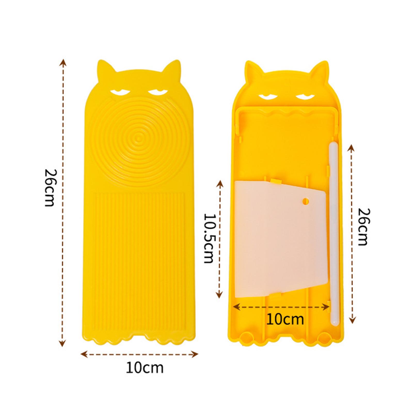 Deska do gnocchi, łatwa w użyc – Pasta Measuring Tool recenzja i cena