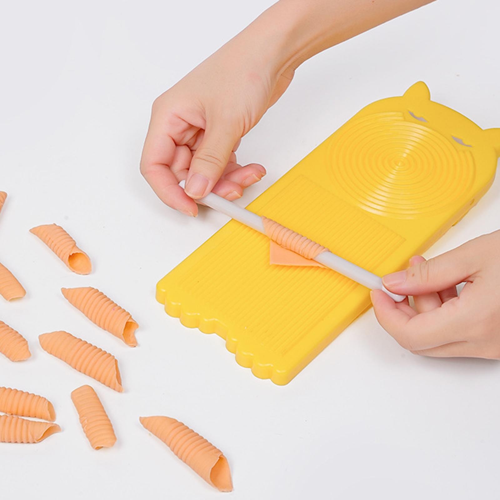 Deska do gnocchi, łatwa w użyc – Pasta Measuring Tool recenzja i cena