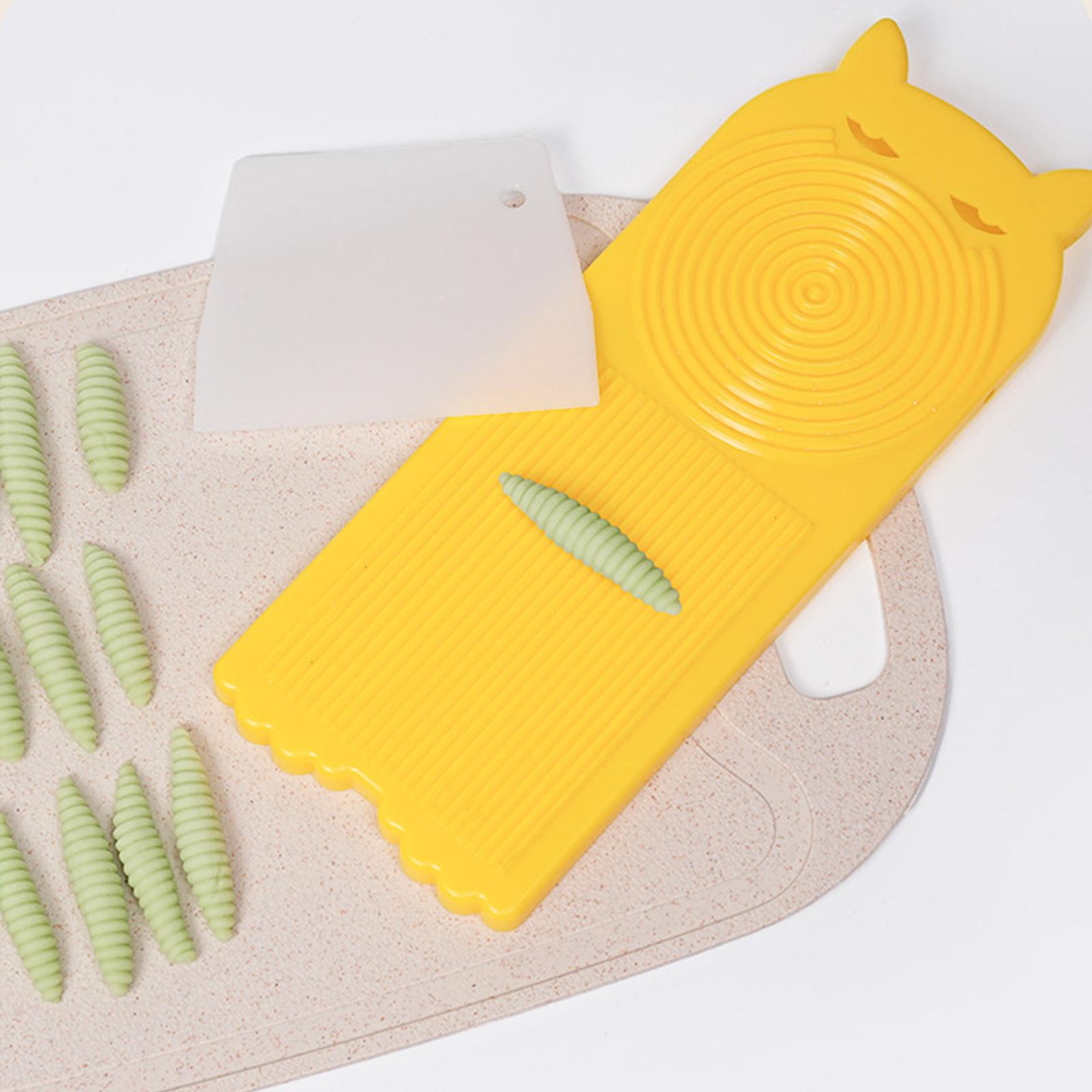 Deska do gnocchi, łatwa w użyc – Pasta Measuring Tool recenzja i cena