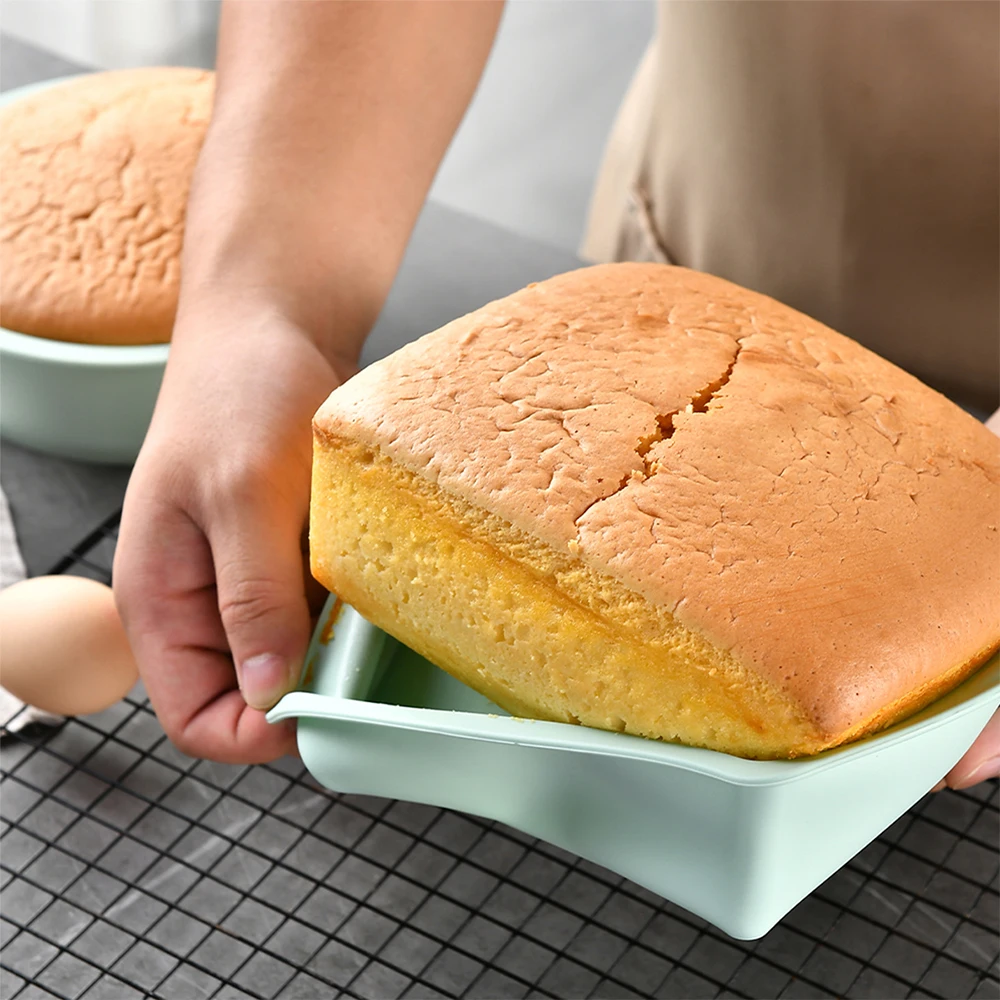 1/4 szt. Silikonowa kwadratowa – Kitchen Gadgets Worth Buying recenzja i cena