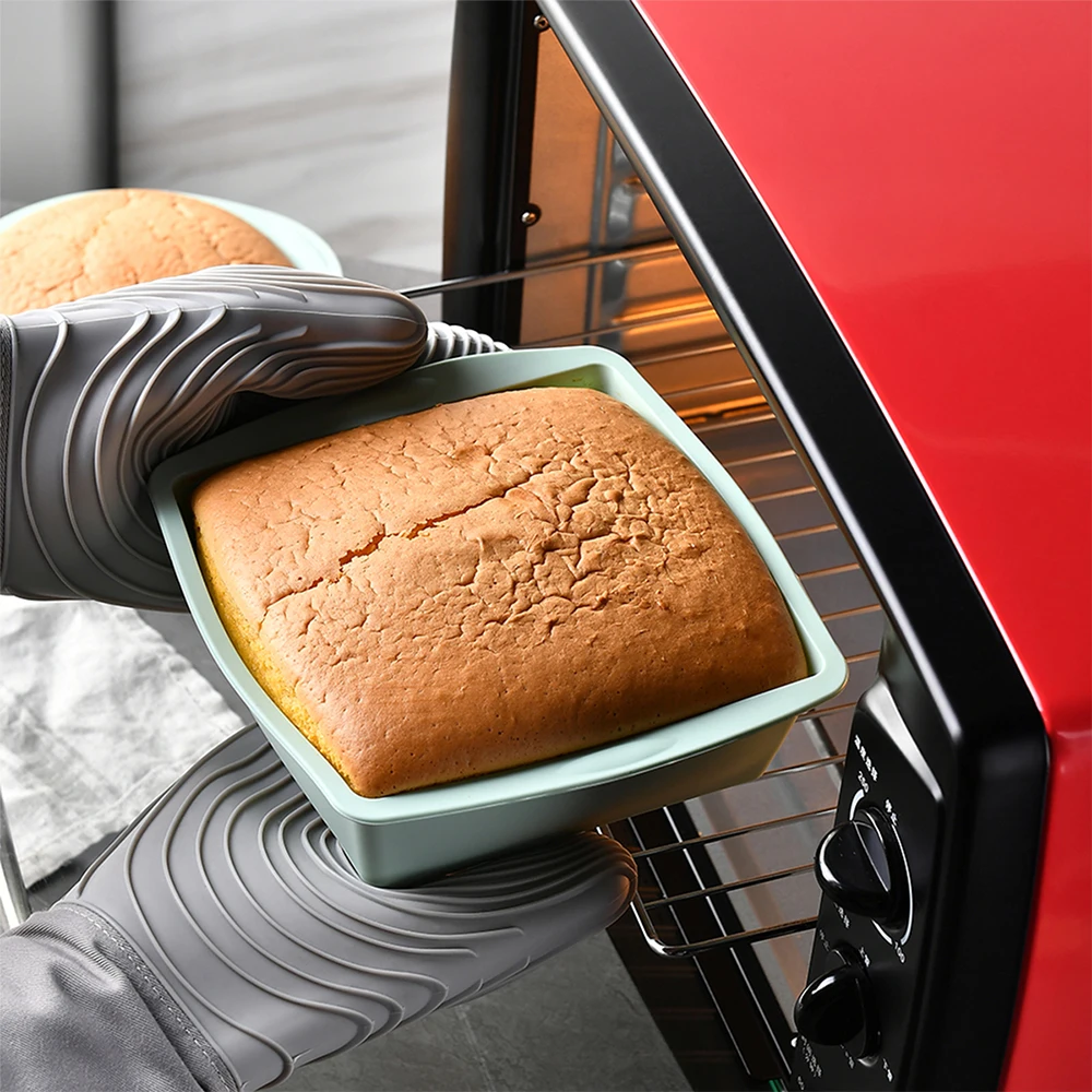 1/4 szt. Silikonowa kwadratowa – Kitchen Gadgets Worth Buying recenzja i cena
