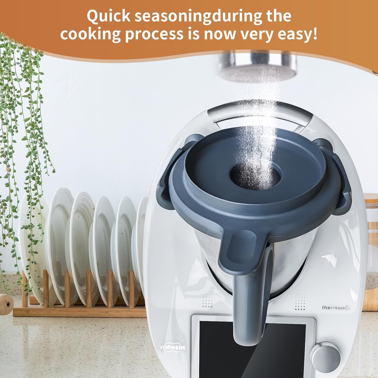 Pokrywka do garnka kompatybiln – Kitchen Gadgets Thermomix recenzja i cena