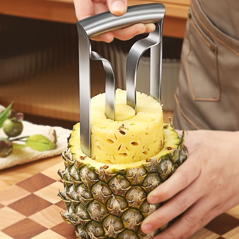 Obierak do ananasów, wykrawacz – Kitchen Gadgets Tools recenzja i cena