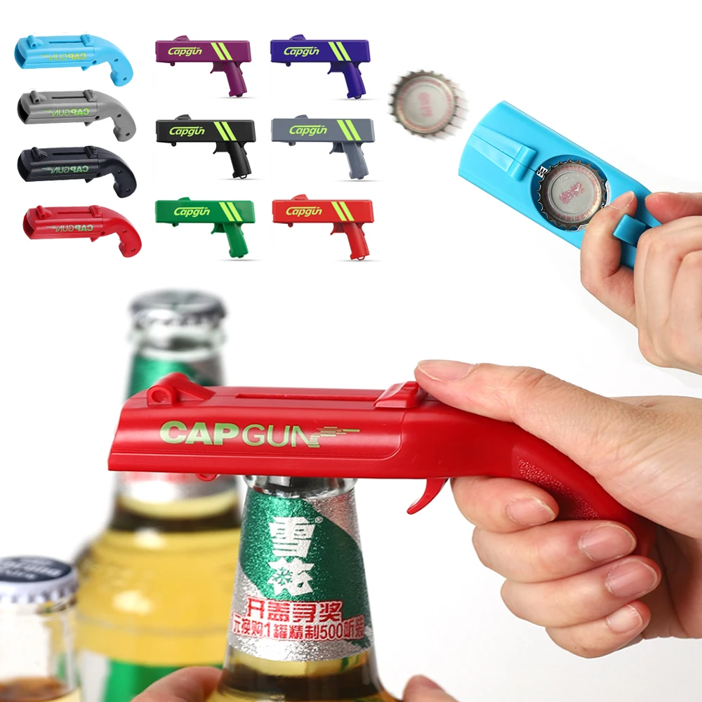 Cap Gun otwieracz do piwa bute – Kitchen Gadgets And Toys recenzja i cena