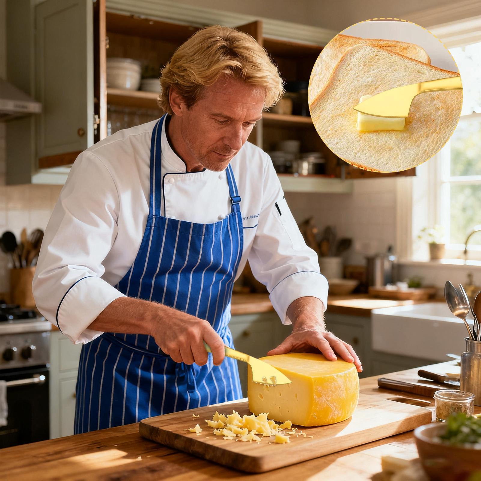 Ręczny krajalnica do sera, wie – Kitchen Home Gadgets recenzja i cena