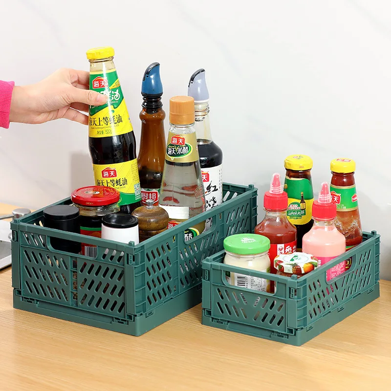 Składany kosz do przechowywani – Kitchen Gadgets And Toys recenzja i cena