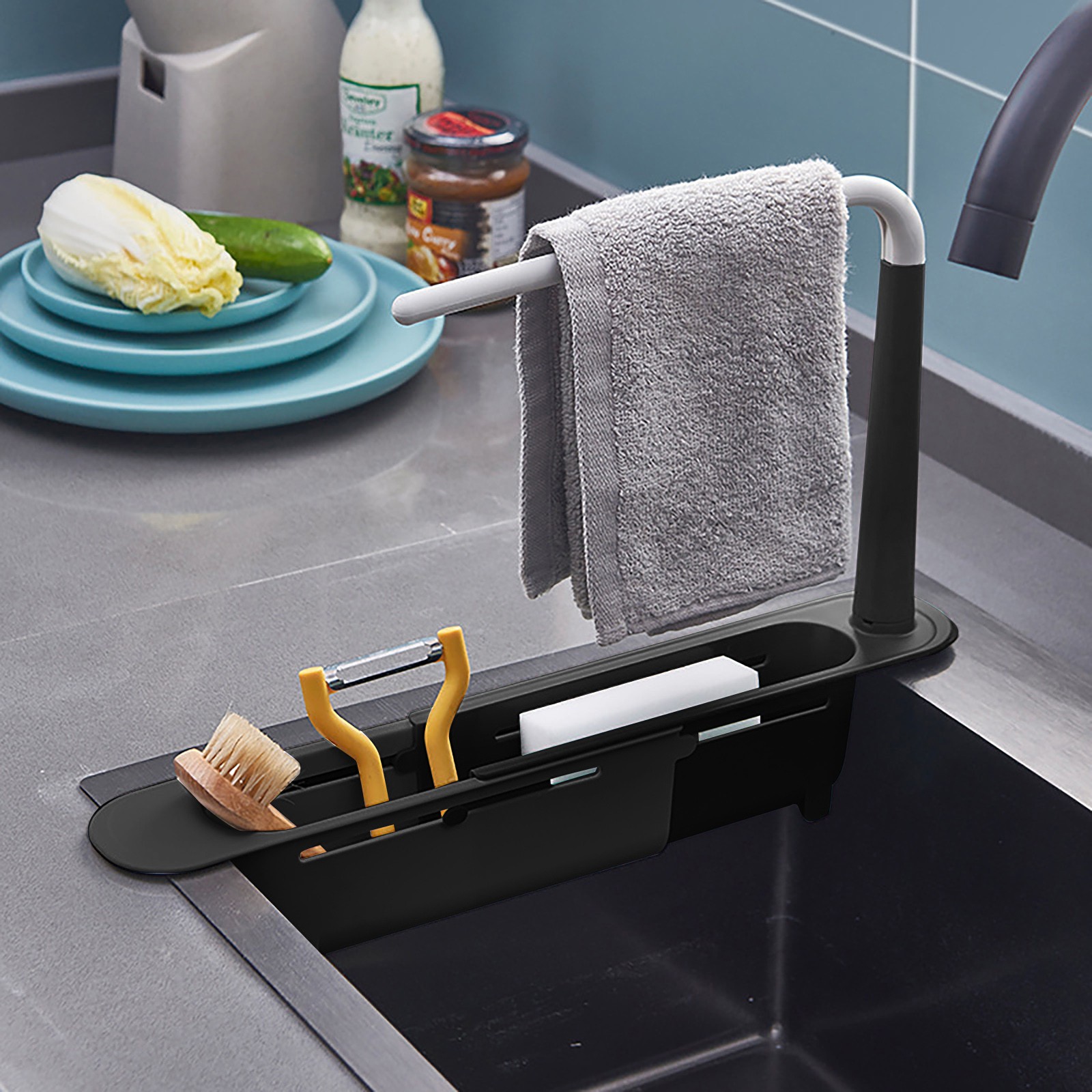 Eleskopowy półka nad zlewozmyw – Kitchen Gadgets Everyone Needs recenzja i cena