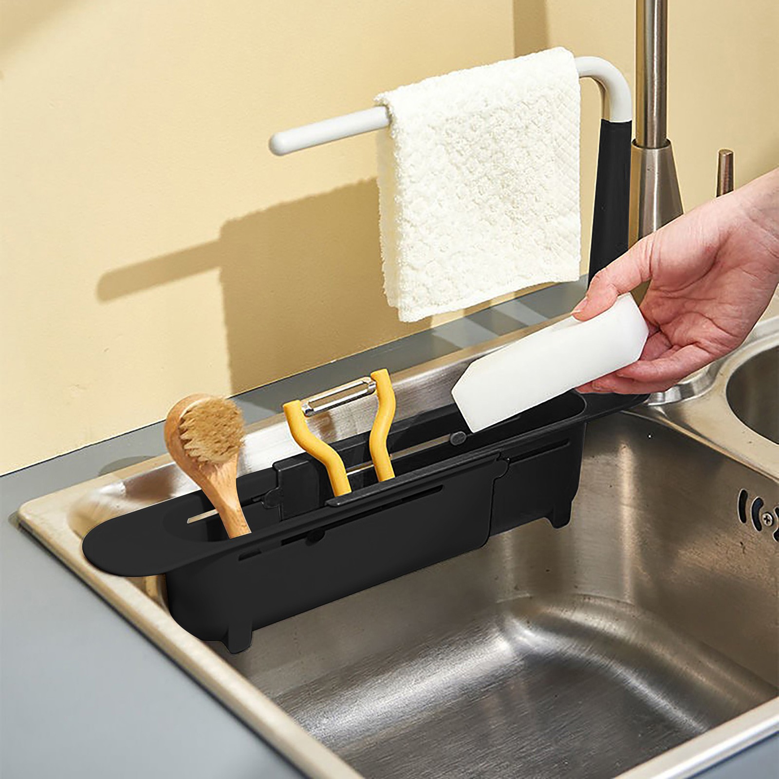 Eleskopowy półka nad zlewozmyw – Kitchen Gadgets Everyone Needs recenzja i cena