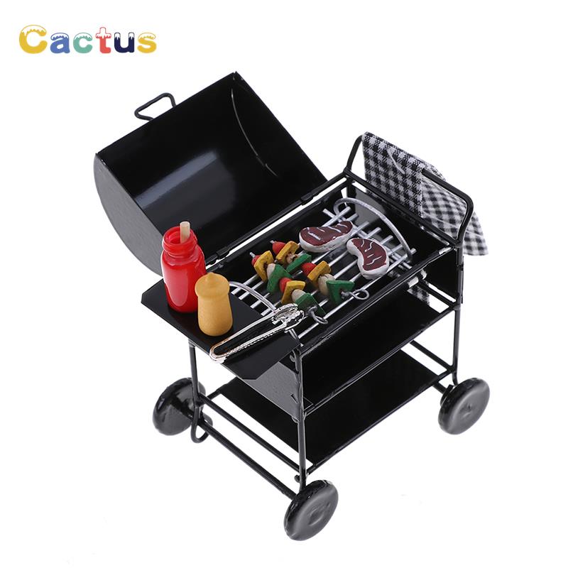 1 zestaw mały uroczy Grill żyw – Kitchen Gadgets And Toys recenzja i cena