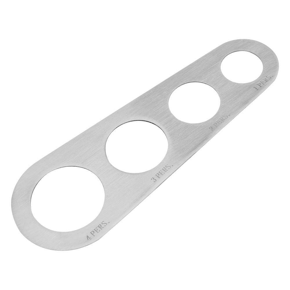 Miarka do makaronu ze stali ni – Pasta Measuring Tool recenzja i cena