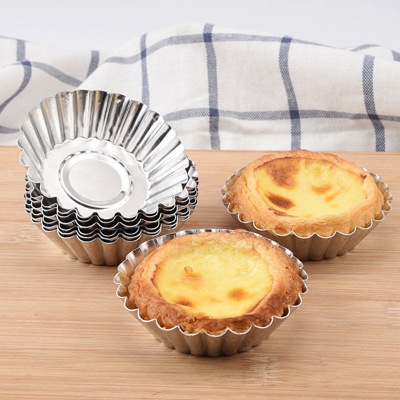 Aluminiowe formy do tarty jaje – Kitchen Gadgets Worth Buying recenzja i cena