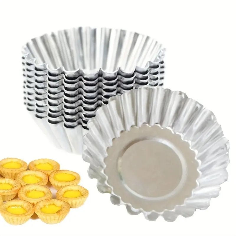 Aluminiowe formy do tarty jaje – Kitchen Gadgets Worth Buying recenzja i cena
