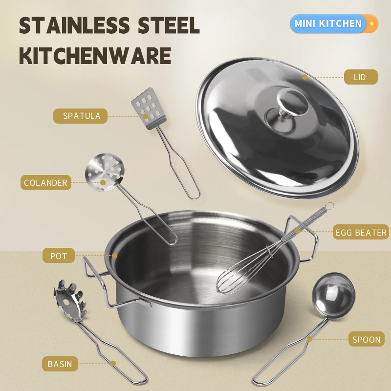 Zestaw kuchenny dla dzieci ze  – Kitchen Gadgets Kids recenzja i cena