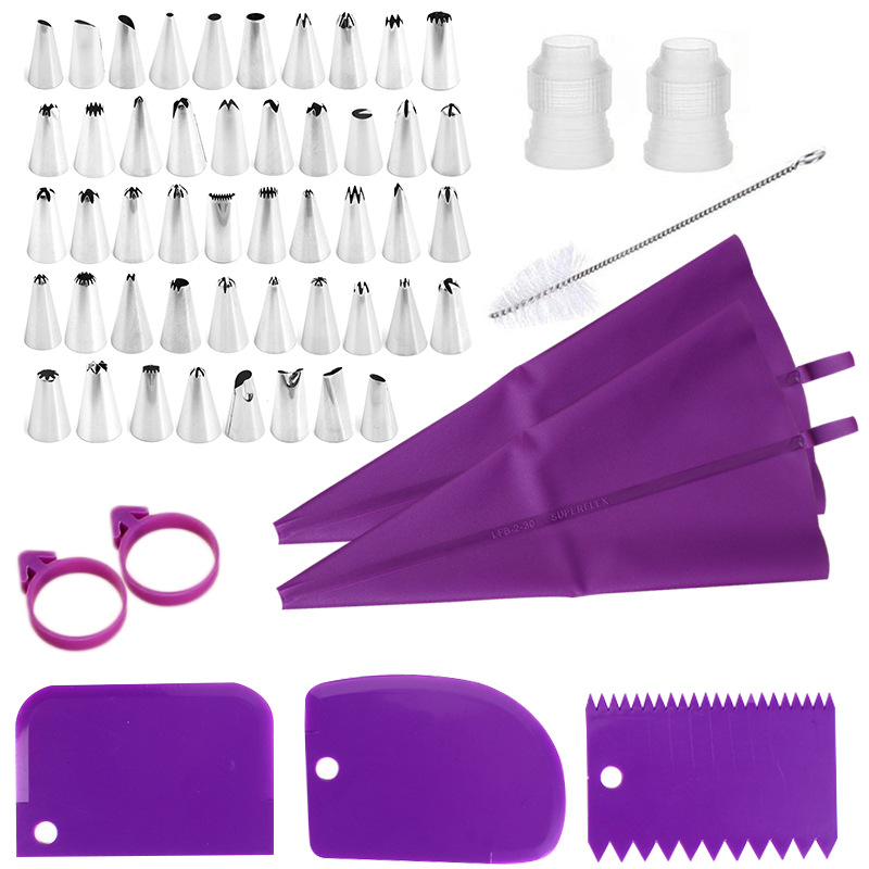 Zestaw dysz ze stali nierdzewn – Kitchen Gadgets Worth Buying recenzja i cena