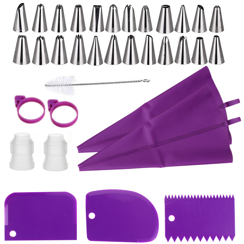 Zestaw dysz ze stali nierdzewn – Kitchen Gadgets Worth Buying recenzja i cena