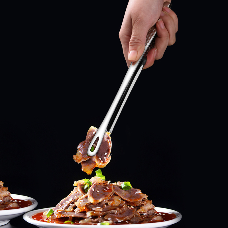 Szczypce do grilla ze stali ni – Kitchen Gadgets Gift recenzja i cena
